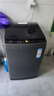 海爾（Haier）波輪洗衣機(jī)全自動(dòng)懶人家用 10公斤大容量 家電國(guó)家補(bǔ)貼 直驅(qū)變頻 一級(jí)能效 以舊換新EB100B32Mate1 曬單實(shí)拍圖