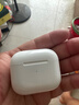 固質【華強北18代頂配版】藍牙耳機適用蘋果Air無線雙耳降噪iphone16/15/14/13半入耳運動五代 原版全功能1:1 智能APP+改名定位+通話降噪等 曬單實拍圖