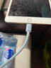倍思蘋(píng)果充電線(xiàn)快充線(xiàn) 適用iPhone14/13/12/11Pro Max/xs/iPadPro/Air2/mini平板車(chē)載 星海藍 1米 曬單實(shí)拍圖