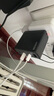 ANKER安克Prime 150W充電器全氮化鎵四口適用iPhone16promax蘋果15華為手機(jī)筆記本電腦macbook插頭黑 曬單實(shí)拍圖