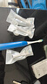 皓衛(wèi)適配德國(guó)LMN電動(dòng)牙刷刷頭L1L2L1-TZ刷頭固得白科蒂斯通用替換 白色清潔型 4支 曬單實(shí)拍圖