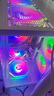 七彩虹英特爾i5 14600KF/i5 13400F+RTX3060 12G高配獨(dú)顯臺(tái)式機(jī)電腦電競(jìng)直播游戲主機(jī)設(shè)計(jì)師Ai吃雞組裝機(jī) 配置一：i5 13400F+RTX3050 8G 曬單實(shí)拍圖