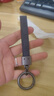 金利來(lái)鑰匙扣汽車(chē)鑰匙圈配件商務(wù)休閑FA704006-181/FA704006-165 藍色181 曬單實(shí)拍圖