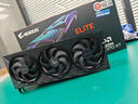 技嘉（GIGABYTE）9070XT顯卡 小雕 AMD AORUS Radeon RX 9070 XT ELITE 16G 電競(jìng)游戲設(shè)計(jì)智能AI顯卡【注冊(cè)四年保】 曬單實(shí)拍圖