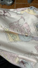 果殼（Gukoo）睡衣女夏季迪士尼系列史迪奇卡通印花女士家居服套裝 果醬紅  L 曬單實拍圖