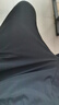 KOLON SPORT/可隆長(zhǎng)褲 男子松緊防曬UPF50+彈力針織戶外運(yùn)動(dòng)休閑褲 LHLP5MNT15-BK 黑色 XL 180/86A 曬單實(shí)拍圖