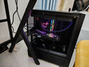 宏碁掠奪者（PREDATOR）32G(16G×2)套裝 DDR5 6000頻率 臺式機內存條 Hermes冰刃系列 RGB燈條(C28) 石耀黑 AI電腦配件 曬單實(shí)拍圖