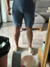 ASSOS雙箭頭騎行褲男款夏季競賽系列25年新款EQUIPE R Bib Shorts S11 Secret Blue/神秘藍 2XL 曬單實(shí)拍圖