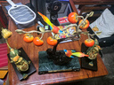 大明銅匠 銅貔貅擺件招財吉祥家居客廳玄關(guān)裝飾送朋友店鋪公司開業(yè)送禮物 中號祥瑞貔貅-右27*12*22.5cm 曬單實(shí)拍圖