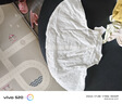 靚貝城堡女童夏季娃娃衫套裝洋氣兒童寶寶無袖上衣防蚊褲兩件套薄款小童裝 無袖套裝 110 曬單實拍圖