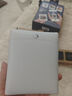 INSTAX 富士INSTAX SQUAER Link 立拍立得 手機(jī)照片打印機(jī) 山礬白 學(xué)生家用 曬單實(shí)拍圖