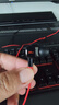 漫步者（EDIFIER）HECATE雙擎入耳式HiFi級雙動圈四核音樂電影有線耳機(jī)type-c麥克風(fēng)電腦電競游戲吃雞耳塞耳麥黑紅色 曬單實(shí)拍圖