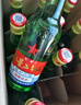 紅星二鍋頭 綠瓶大二 純糧口糧酒 清香型名酒 節(jié)日禮物 特產(chǎn)禮品 56度 500mL 12瓶 整箱裝 曬單實拍圖