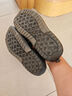 crocs卡駱馳男士激浪酷網(wǎng)涼鞋|205289 黑色-001 41/42(260mm)  曬單實(shí)拍圖