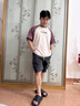 群狼·世家男士高檔拖鞋夏季外穿防滑防臭耐磨戶外休閑男拖厚底高級(jí)感涼拖鞋 灰色 42 (260mm) 可涉水 曬單實(shí)拍圖