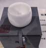 貳號（ERHAO） 德化白瓷茶杯陳清宜羊脂釉玉瓷陶瓷功夫茶杯茶具主人品茗能量杯 曬單實拍圖
