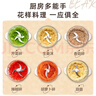 小熊（Bear）絞肉機(jī)家用 輔食機(jī)嬰兒絞餡機(jī) 碎肉機(jī) 多功能料理攪拌 打蒜器電動(dòng) 攪肉機(jī) 約2升雙刀QSJ-B03E1 曬單實(shí)拍圖