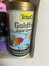 德彩（tetra）金魚飼料 德國原裝進口 金魚成長糧 錦鯉魚食 增色魚糧魚飼料 德彩金魚113g 曬單實拍圖