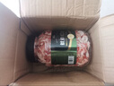 脆美人魷魚絲500g罐裝手撕尤魚干條即食碳烤魷魚須片干貨海鮮味小吃食品 曬單實拍圖