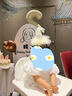 貞嘻羽毛生日帽發(fā)夾女孩場(chǎng)景布置成人兒童生日派對(duì)氛圍裝飾拍照道具 【白色】羽毛亮片生日帽發(fā)夾 曬單實(shí)拍圖