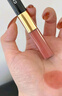 香奈兒（Chanel）雙效持色唇釉4.5ml+3.5ml(174號(hào)杏粉甜桃) 生日禮物送女友送老婆 曬單實(shí)拍圖