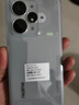 realme【國家補貼】真我Neo7 Turbo 天璣9400e 超薄續(xù)航大電池護眼直屏 智能游戲AI性能手機16+256透明灰 曬單實拍圖