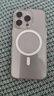 品勝 適用蘋(píng)果16Pro手機(jī)殼 iPhone16Pro磁吸殼保護(hù)套Magsafe無(wú)線充電超薄氣囊防摔手機(jī)殼軟邊簡(jiǎn)約透明 曬單實(shí)拍圖
