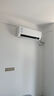 美的（Midea）空調(diào)風尊全面風·掛機大1.5匹 新一級能效變頻冷暖 3D環(huán)游風 送風舒適 國家補貼20%空調(diào)官方旗艦店 大1.5匹 一級能效 風尊時尚版 曬單實拍圖