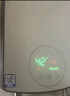 志高（CHIGO）即熱式電熱水器6500W電熱水器小廚寶家用集成洗澡免儲水多功率可調防漏電 銀色 KBR-B65 曬單實(shí)拍圖