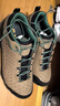 LA SPORTIVA HYRAX GTX戶(hù)外防水透氣徒步登山鞋防滑緩震輕量徒步鞋輕便 摩卡/森林 42 曬單實(shí)拍圖