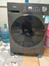 美的（Midea）滾筒洗衣機(jī)全自動(dòng)12公斤大容量家用變頻一級(jí)能效套裝洗脫/洗烘一體/套裝以舊換新節(jié)能凈速國(guó)家補(bǔ)貼 【單洗款】1.1高洗凈比丨專業(yè)羊毛洗丨蒸汽除菌螨 曬單實(shí)拍圖