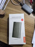 聯(lián)想（Lenovo )1TB 移動(dòng)固態(tài)硬盤（PSSD）Type-c USB 3.1  550MB/s高速SSD雙接口 PS6手機(jī)直連 曬單實(shí)拍圖
