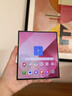 三星（SAMSUNG）Galaxy Z Fold6 AI 新款大折疊屏 雙卡庫存智能手機 淺玫粉 12G+256G美版 曬單實拍圖