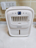 藍寶（BLAUPUNKT）【廚房快速降溫】冰霧扇冷風(fēng)空調(diào)扇制冷小型壁掛電風(fēng)扇加濕水冷風(fēng)扇冷風(fēng)機防油煙節(jié)能低噪 2025新升級【速降13℃】X6 曬單實拍圖