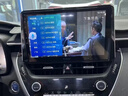 飛歌（FlyAudio）適用豐田22-25款鋒蘭達(dá)汽車(chē)車(chē)載中控大屏導(dǎo)航儀倒車(chē)影像一體機(jī) EC2四核1+32+AHD后視/不包安裝 曬單實(shí)拍圖