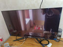 華碩ROG 超神X OLED 31.5英寸4K顯示器240Hz顯示器電競G-sync兼容 0.03ms響應 Type-C HDR400 DP2.1 曬單實拍圖