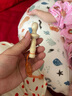 COOKSS嬰兒花椒木磨牙棒玩具0-1個月咬牙棒寶寶牙膠幼兒出牙期磨牙膠棒 曬單實拍圖
