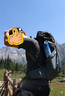 DEUTERFutura福特拉單日戶外登山空浮背負(fù)透氣徒步雙肩包男石墨灰26L 曬單實拍圖