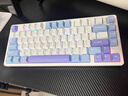聯(lián)想機械鍵盤(pán)有線(xiàn)GK10青軸茶軸98鍵鍵盤(pán)客制化全鍵熱插拔混光人體工學(xué)辦公筆記本電腦電競游戲無(wú)畏鍵盤(pán) 星落凝云【三模+宏驅動(dòng)+炫彩燈效】 茶軸 曬單實(shí)拍圖