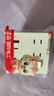 國際電工86型一開七孔快充插座面板家用墻壁手機USB+Type-c一鍵總控開關(guān) 一開七孔2USB【PC款】白色 曬單實拍圖