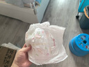 好奇（Huggies）鉑金裝成長褲L120片(9-14kg)大號嬰兒尿不濕小桃褲超薄拉拉褲透氣 曬單實(shí)拍圖