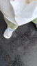 煒俊億足學步鞋男寶寶涼鞋夏季網鞋嬰兒鞋子1一2-3歲女童透氣機能涼鞋男童 海洋藍 17 #內長13cm 適合腳長12.5cm左右 曬單實拍圖