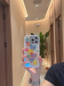 圣圖朗創(chuàng)意點(diǎn)鉆油畫笑臉適用iPhone16promax蘋果15新款手機(jī)殼13全包個性12閃粉鏡頭女11支架14防摔保護(hù)套 白底愛心笑臉【開心發(fā)財(cái)】閃粉鏡頭支架  iPhone 16 pro max 曬單實(shí)拍圖