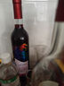 長(zhǎng)城 玫瑰紅香逸濃甜紅葡萄酒 750ml*6瓶 整箱 中糧出品 曬單實(shí)拍圖