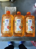 家潔客洗潔精食品級(jí)除味去油洗滌靈果蔬凈 【918g*3瓶+1個(gè)泵頭】實(shí)惠裝 曬單實(shí)拍圖