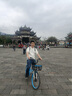 洛克兄弟（ROCKBROS） 自行車坐墊套硅膠加厚加寬座墊山地車座套騎行裝備配件 黑色大號(28*17 大多數(shù)合適) 曬單實拍圖