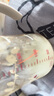 貝親（Pigeon）PPSU雙把手防脹氣奶瓶240ml 貓頭鷹 L號(hào)奶嘴 6月+ AA221 曬單實(shí)拍圖