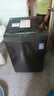 美的（Midea）波輪洗衣機(jī)全自動(dòng)家用 MB100V36DT 10公斤  直驅(qū)變頻 健康除螨 全域抗菌 一級(jí)能效 以舊換新 曬單實(shí)拍圖