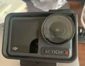 大疆 【國(guó)家補(bǔ)貼】DJI Osmo Action 4 靈眸運(yùn)動(dòng)相機(jī) 摩托車騎行滑雪潛水戶外vlog相機(jī) OA4防抖拍攝 標(biāo)準(zhǔn)套裝 官方標(biāo)配 無(wú)內(nèi)存卡 曬單實(shí)拍圖