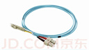 ?？低暎℉IKVISION）光纖跳線(xiàn)OM3萬(wàn)兆多模雙芯電信級(jí) 低煙無(wú)鹵阻燃LC-LC SC-SC抗彎曲 機(jī)房工程專(zhuān)用收發(fā)器尾纖 SC-LC多模雙芯/2米 ZFLSM3-2/LS 曬單實(shí)拍圖